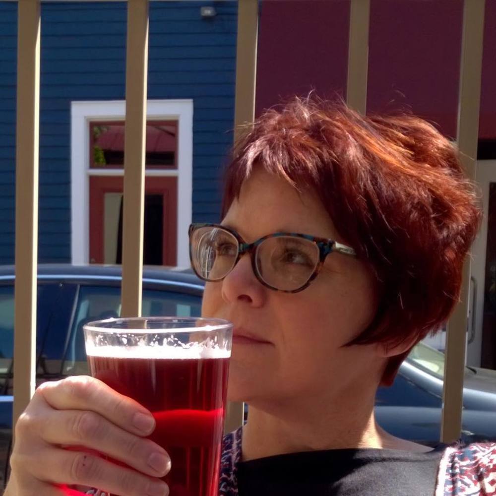 Meet your Posher, Becky